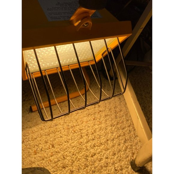 Portable Halogen Work light Tested - Picture 6 of 7